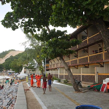Hotel Morro Do Careca Натал Екстериор снимка