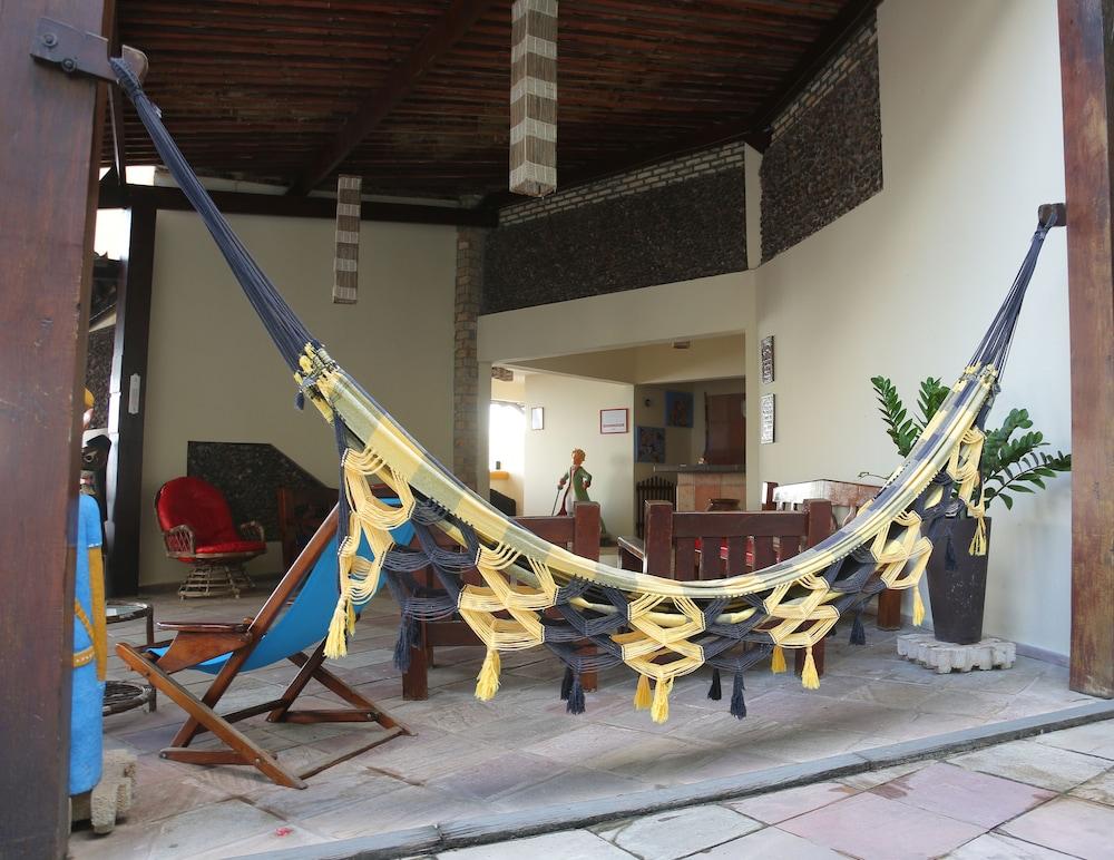 Hotel Morro Do Careca Натал Екстериор снимка
