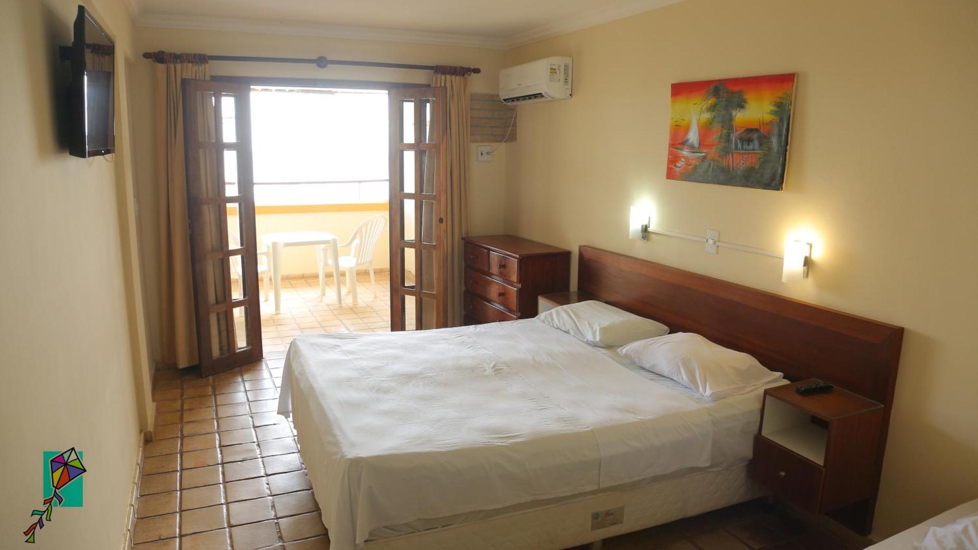 Hotel Morro Do Careca Натал Стая снимка