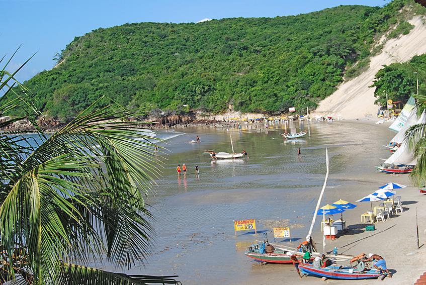 Hotel Morro Do Careca Натал Екстериор снимка