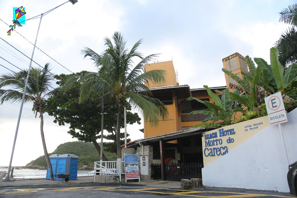 Hotel Morro Do Careca Натал Екстериор снимка