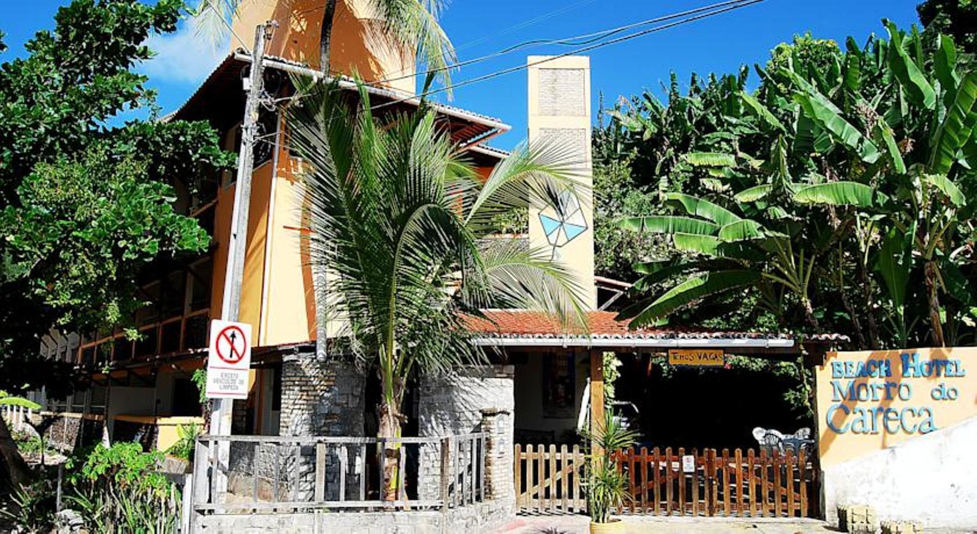 Hotel Morro Do Careca Натал Екстериор снимка