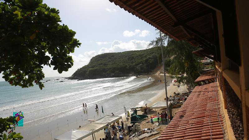 Hotel Morro Do Careca Натал Екстериор снимка