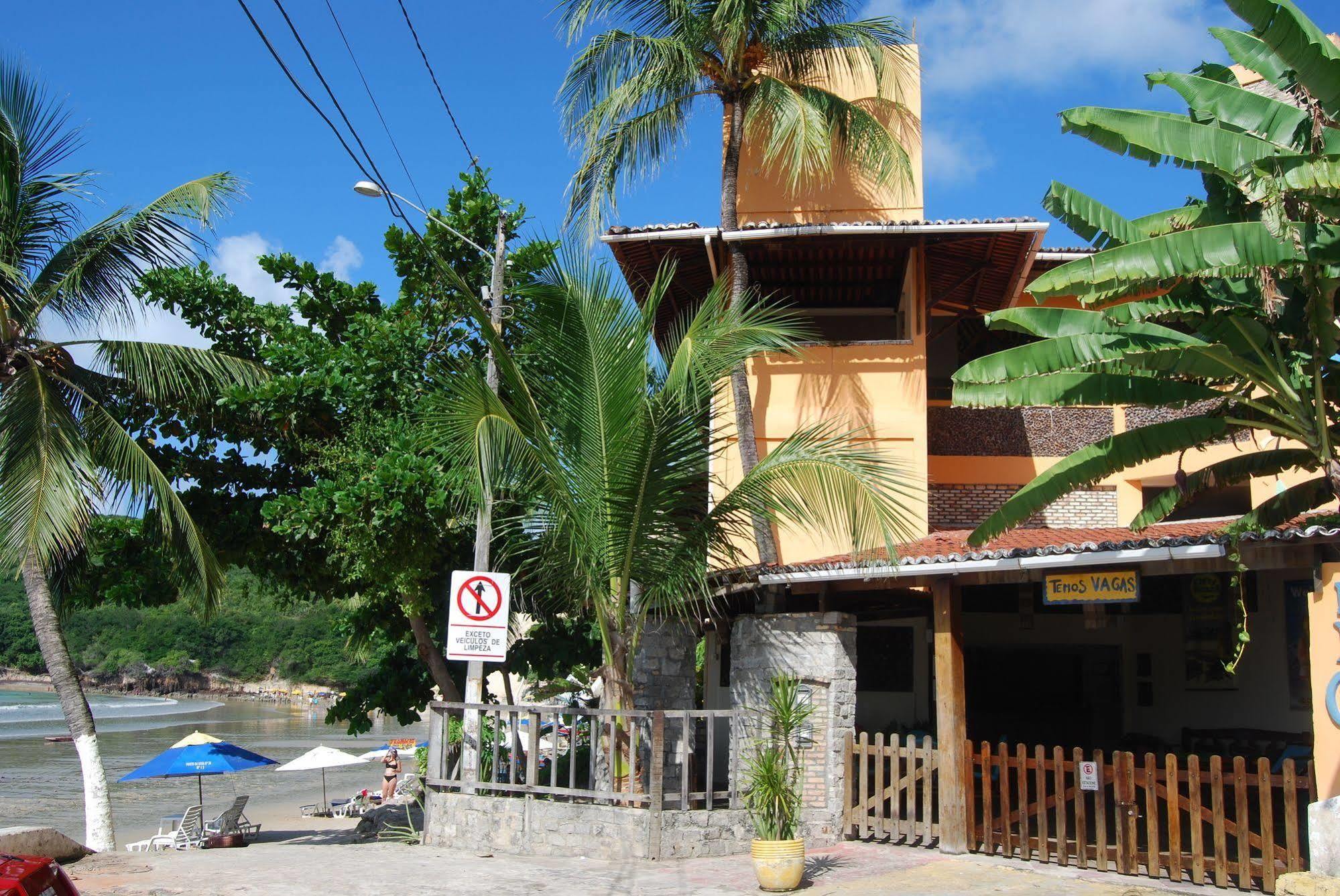 Hotel Morro Do Careca Натал Екстериор снимка