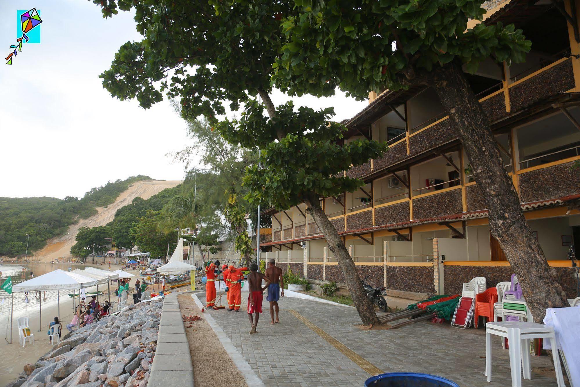 Hotel Morro Do Careca Натал Екстериор снимка