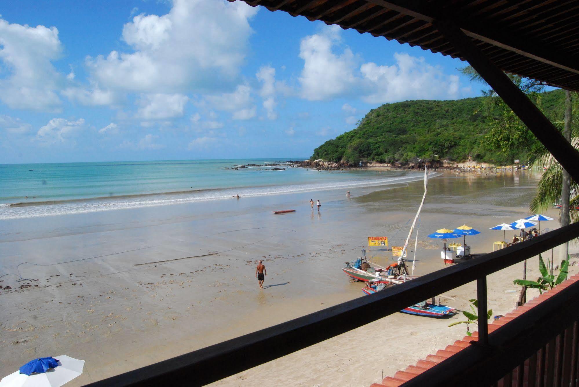 Hotel Morro Do Careca Натал Екстериор снимка