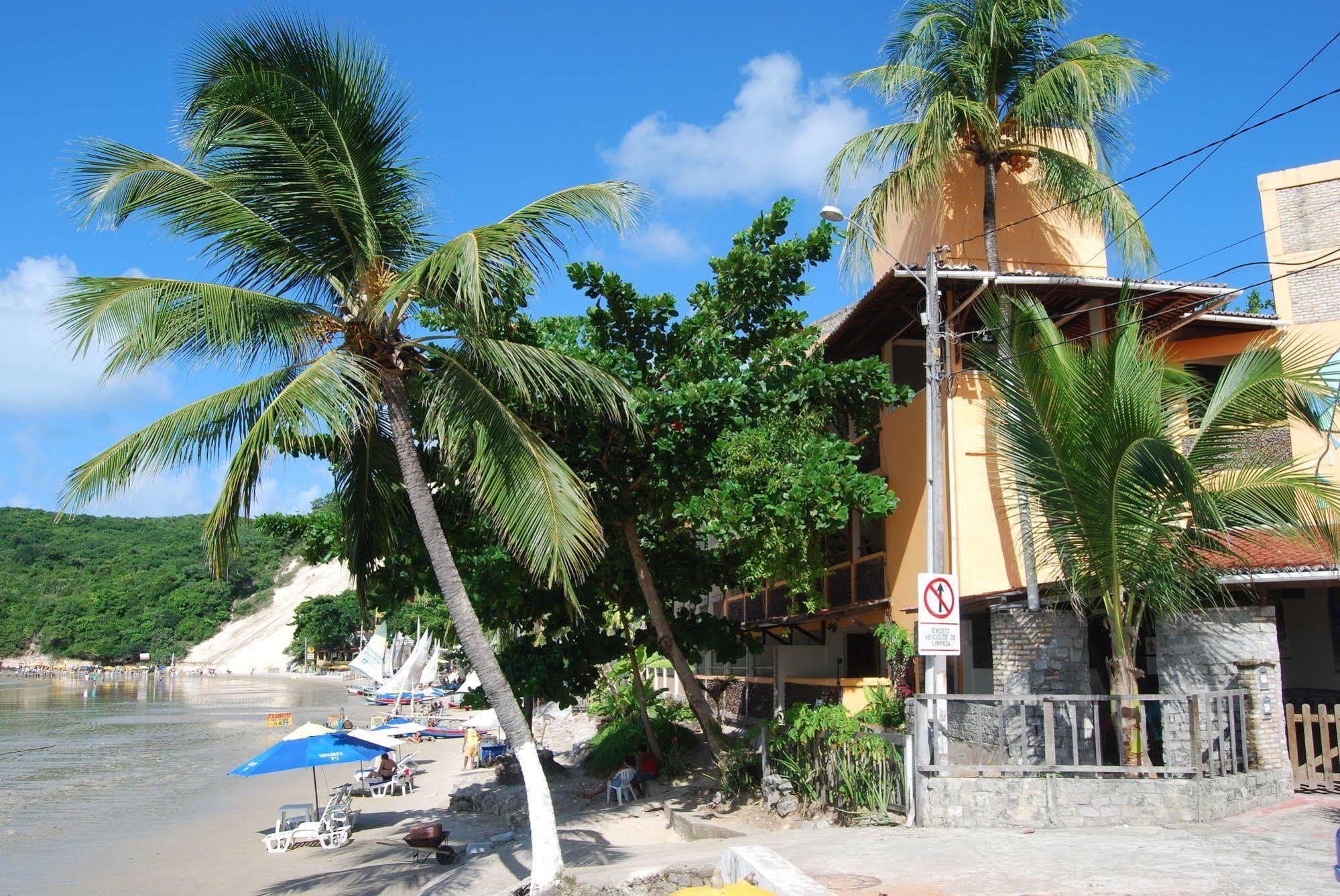 Hotel Morro Do Careca Натал Екстериор снимка