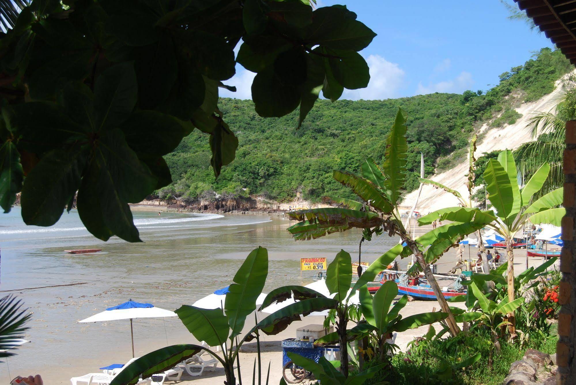 Hotel Morro Do Careca Натал Екстериор снимка