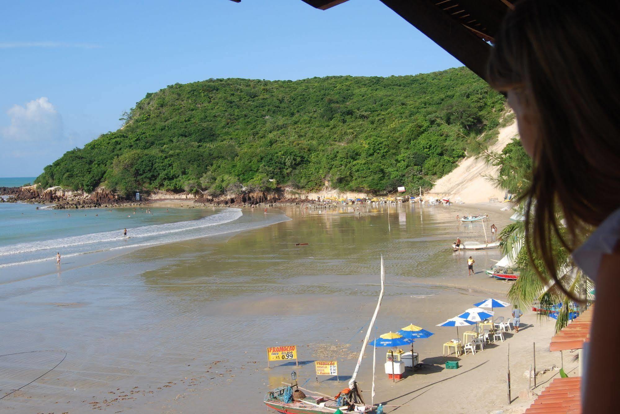 Hotel Morro Do Careca Натал Екстериор снимка