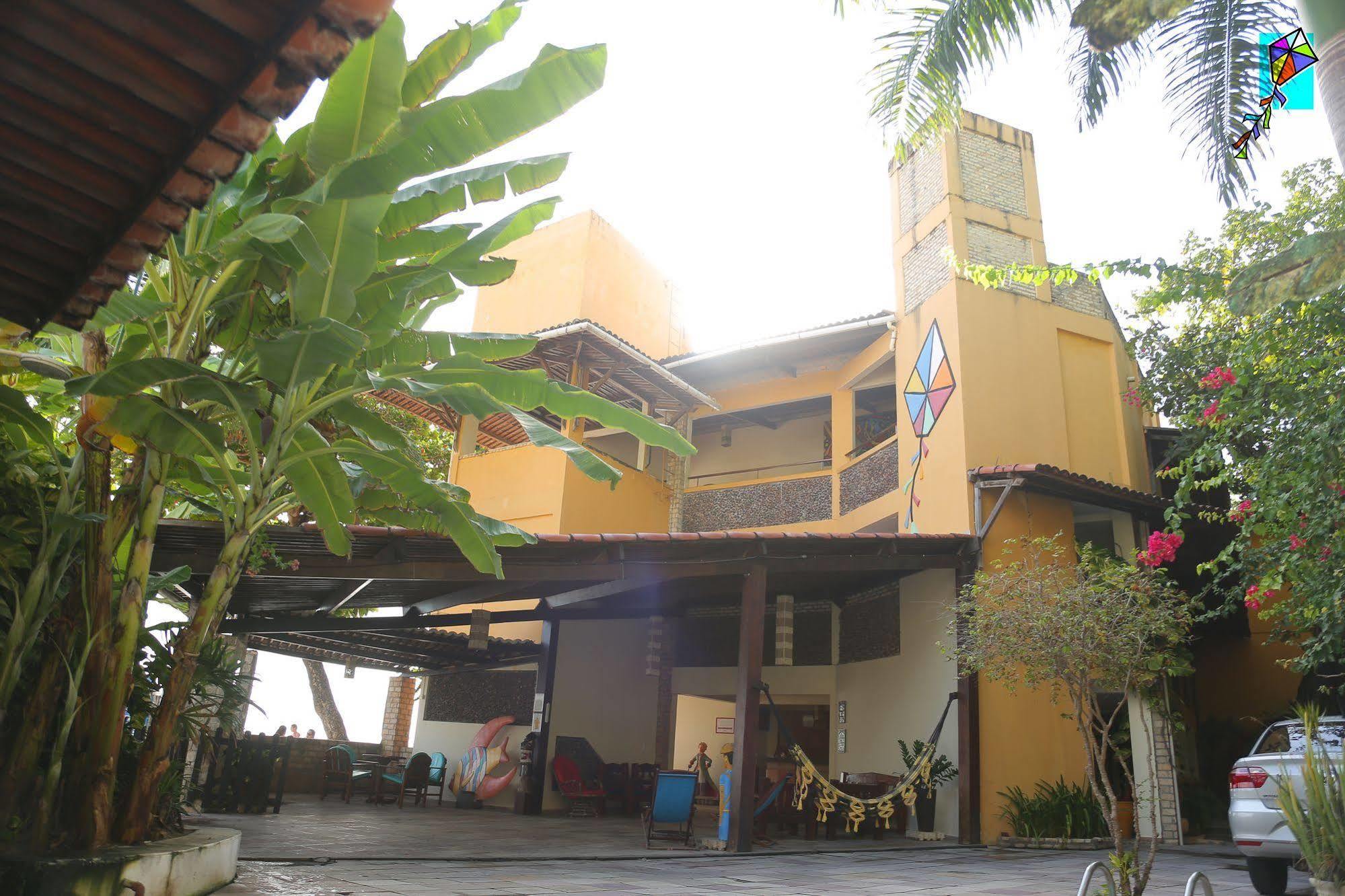 Hotel Morro Do Careca Натал Екстериор снимка