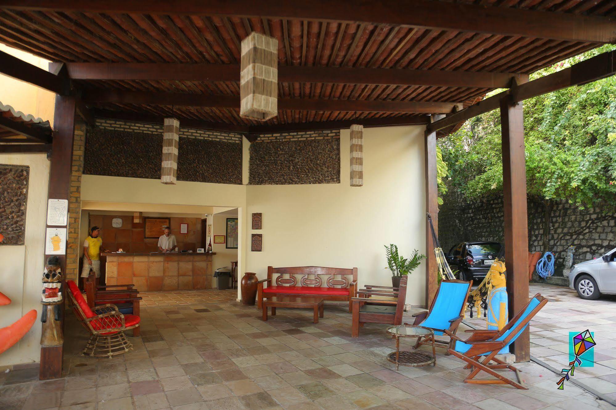 Hotel Morro Do Careca Натал Екстериор снимка