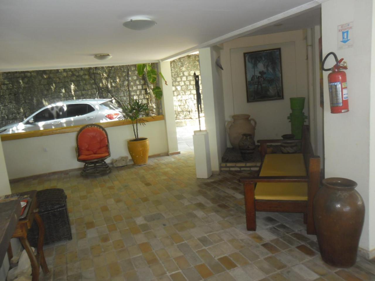 Hotel Morro Do Careca Натал Екстериор снимка