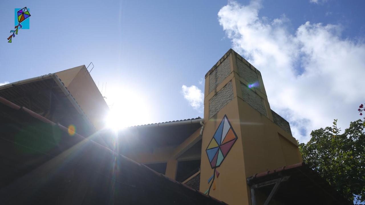 Hotel Morro Do Careca Натал Екстериор снимка