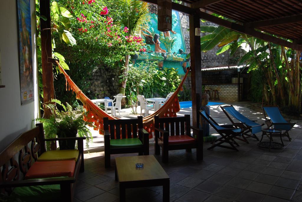 Hotel Morro Do Careca Натал Екстериор снимка