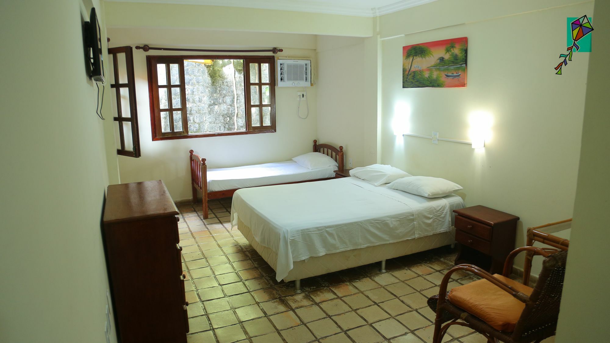 Hotel Morro Do Careca Натал Екстериор снимка
