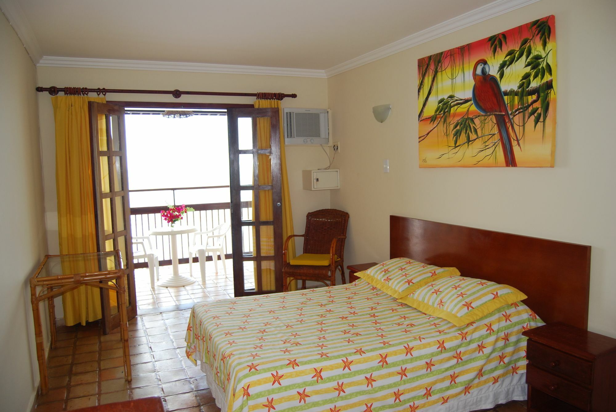 Hotel Morro Do Careca Натал Екстериор снимка