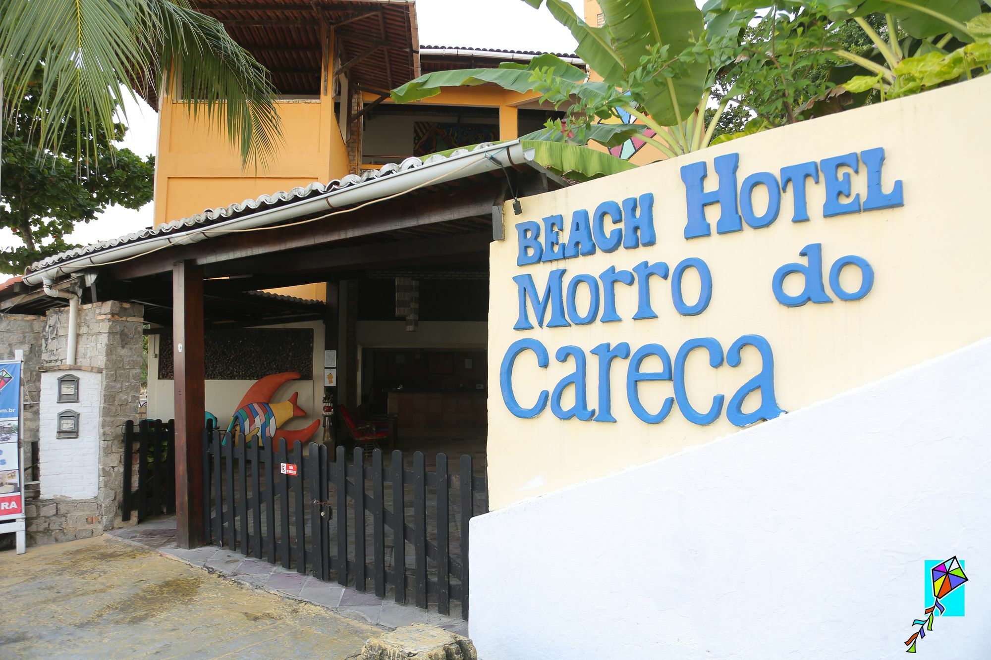 Hotel Morro Do Careca Натал Екстериор снимка