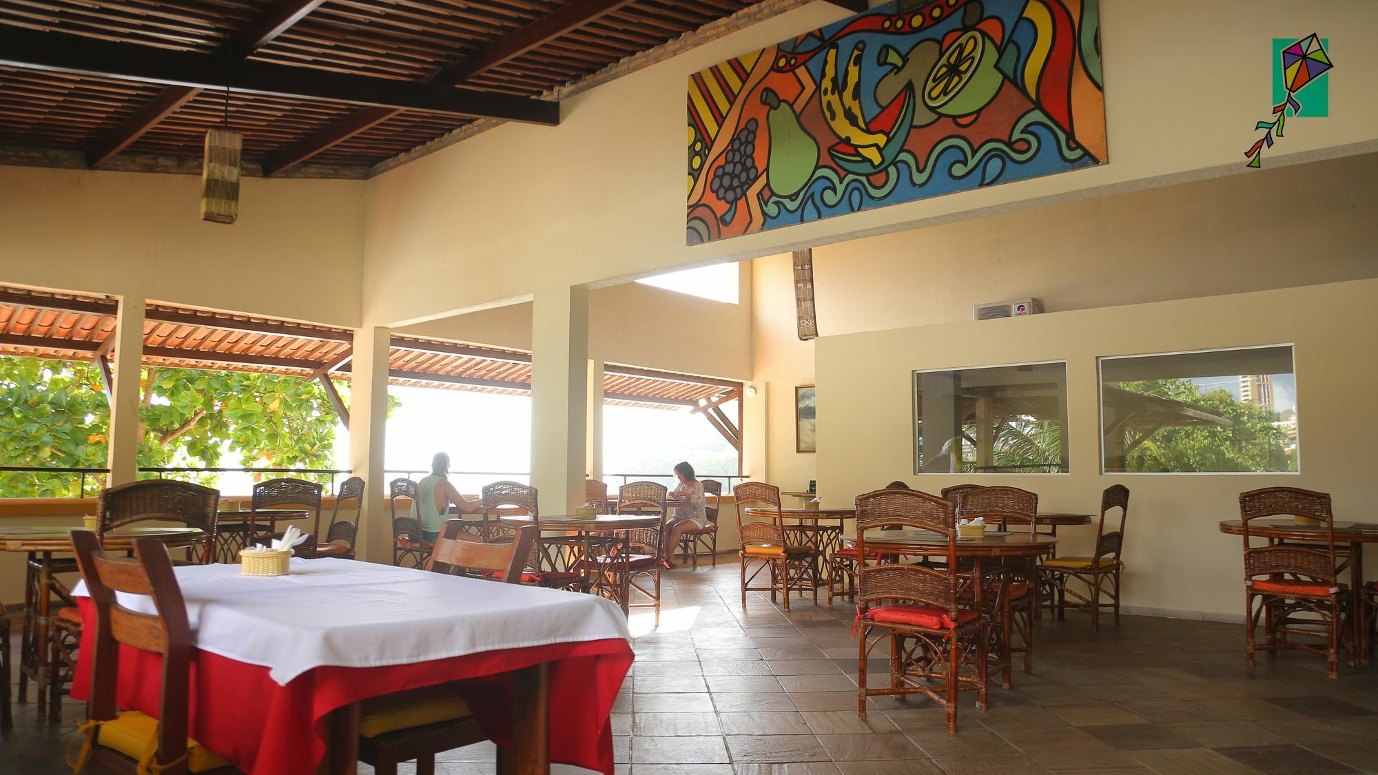 Hotel Morro Do Careca Натал Екстериор снимка