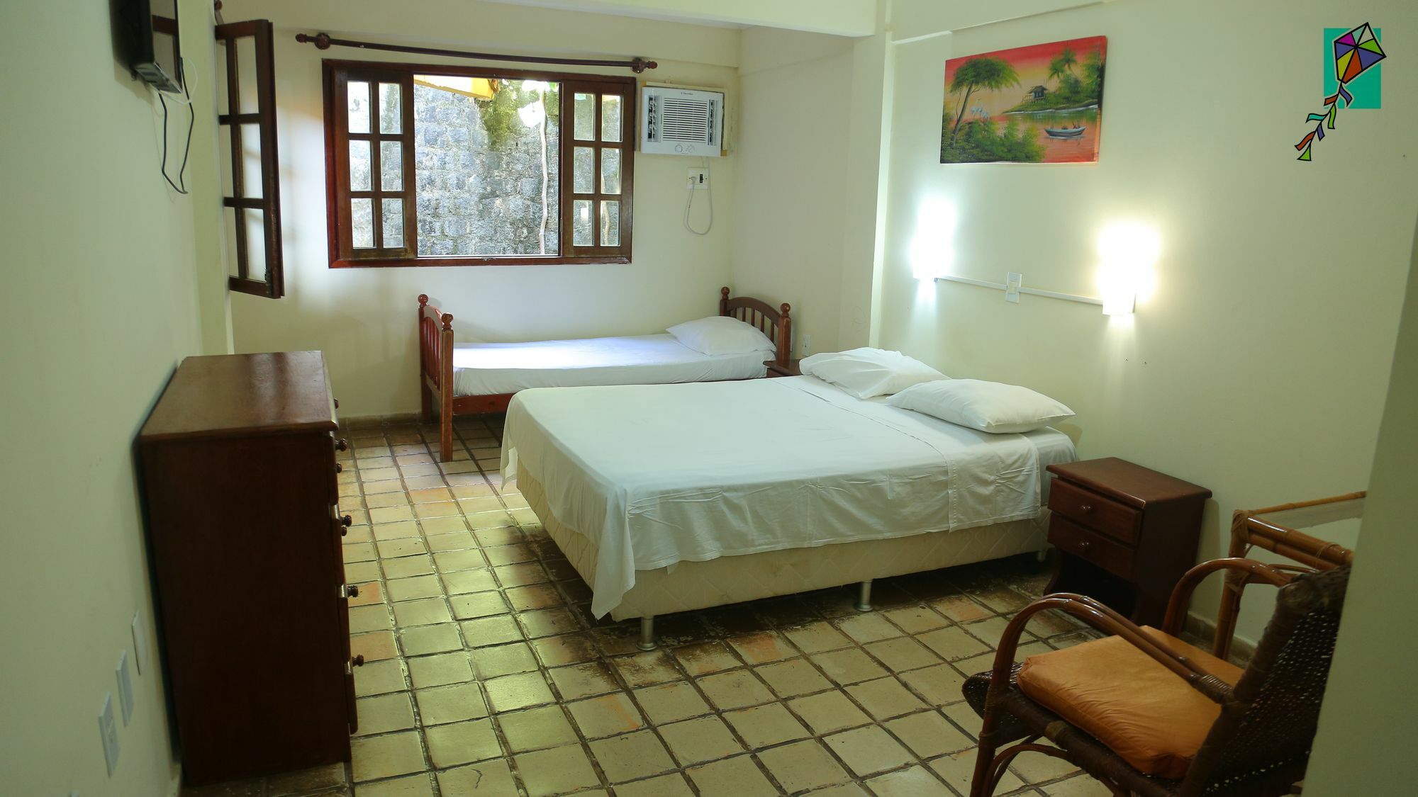 Hotel Morro Do Careca Натал Екстериор снимка