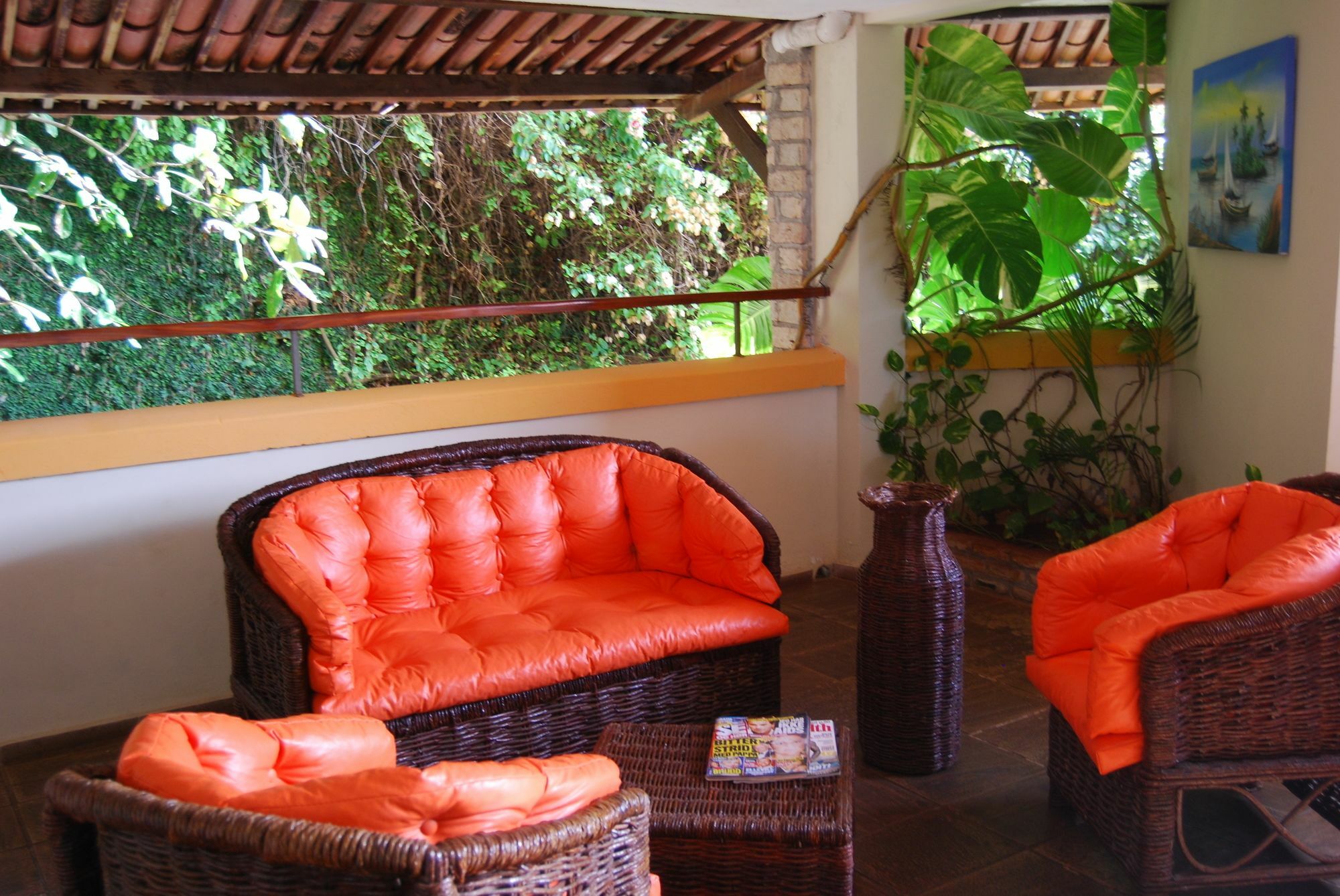 Hotel Morro Do Careca Натал Екстериор снимка