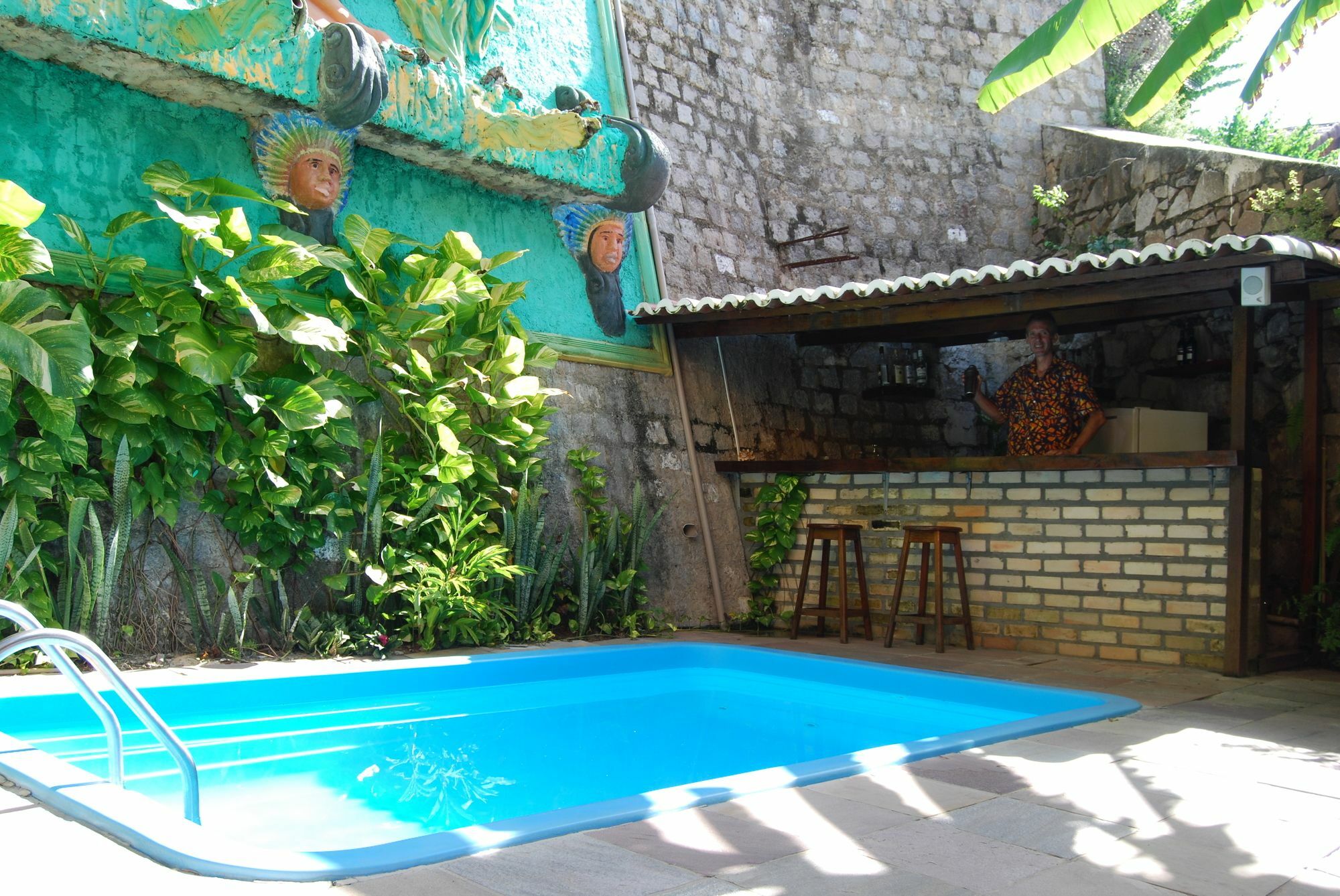 Hotel Morro Do Careca Натал Екстериор снимка
