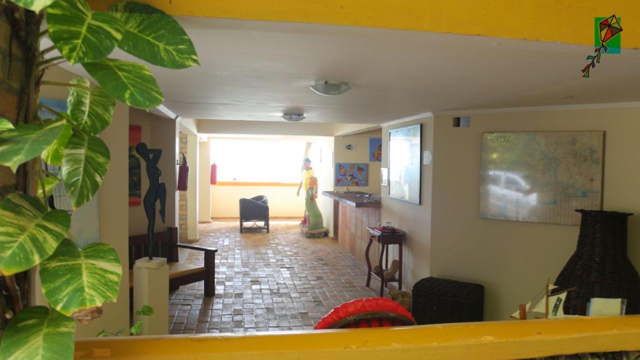 Hotel Morro Do Careca Натал Екстериор снимка